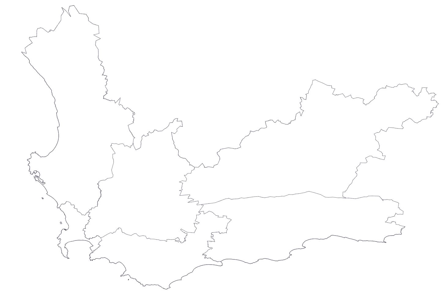 WCG Districts
