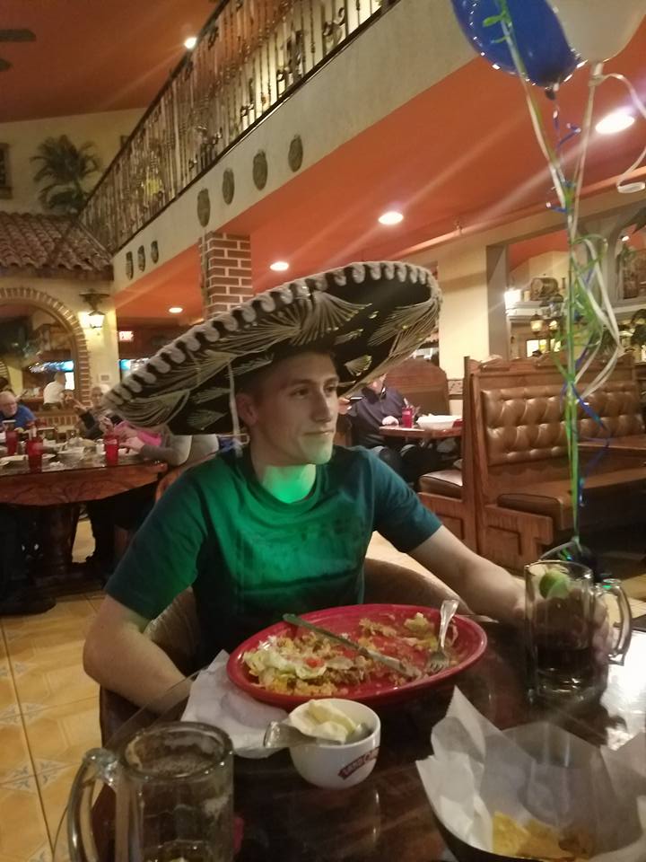 Dyl's Sombrero
