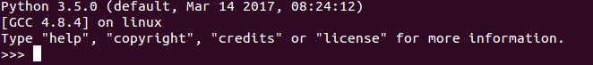 My PyVersion