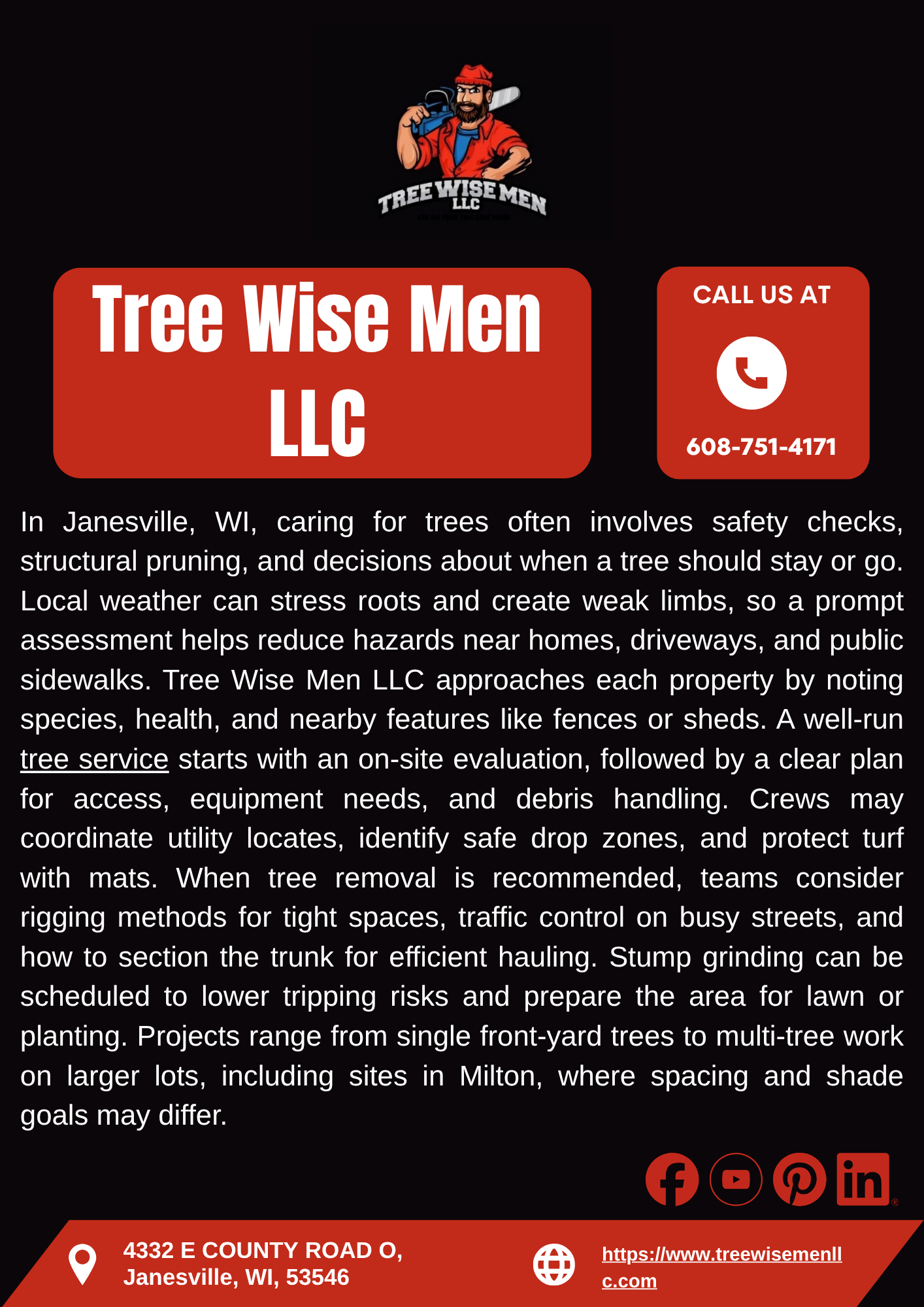 Tree Wise Men LLC