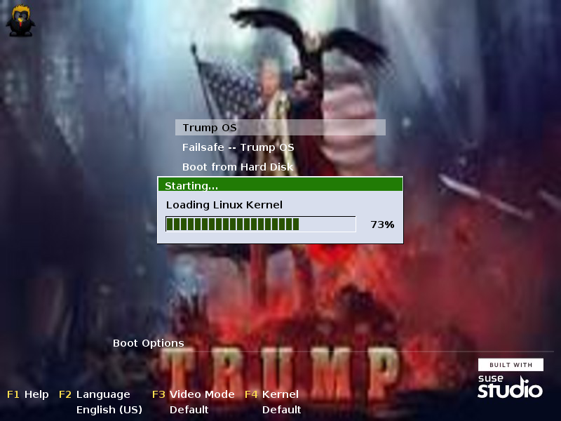 Trump OS