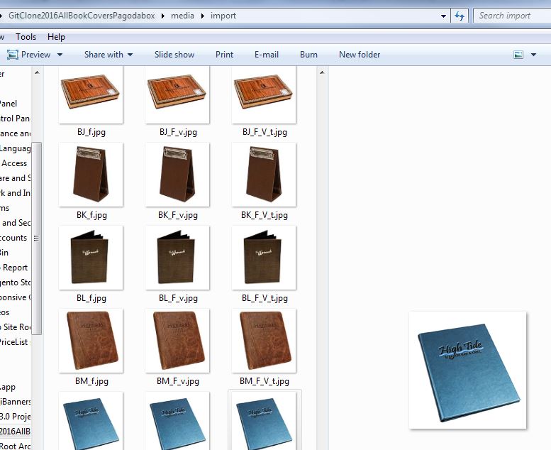Local GitRoot folder/media/import/(49+ images)