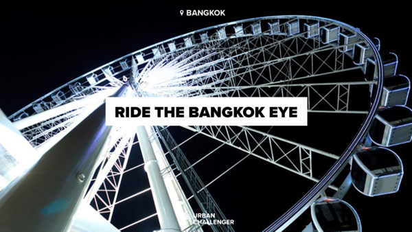 Bangkok Eye