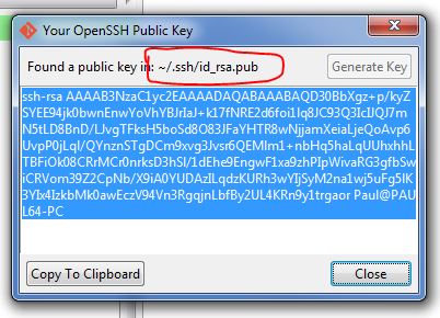Git Gui - Where are my image files in Unstaged though?