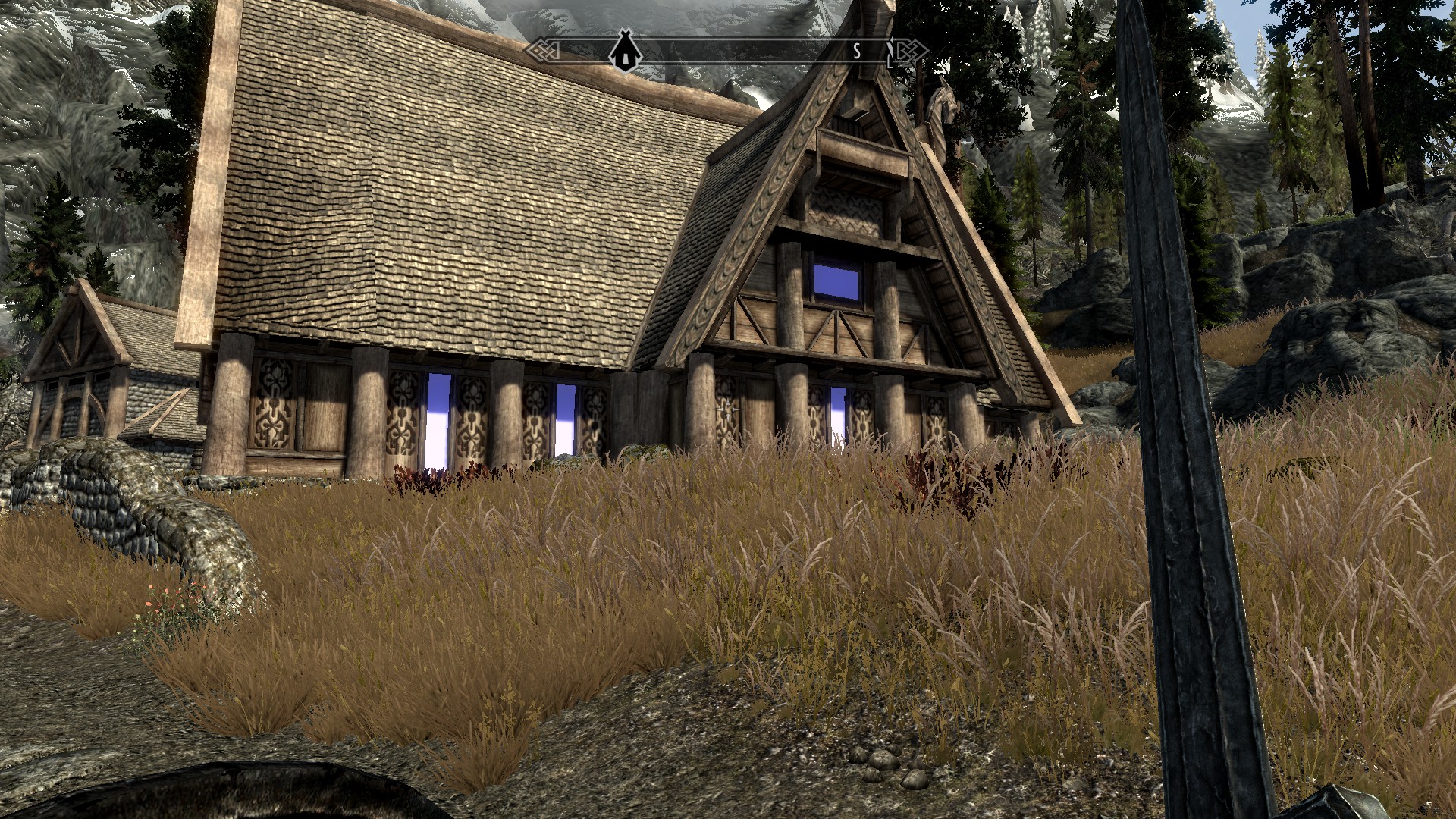 Textures Missing