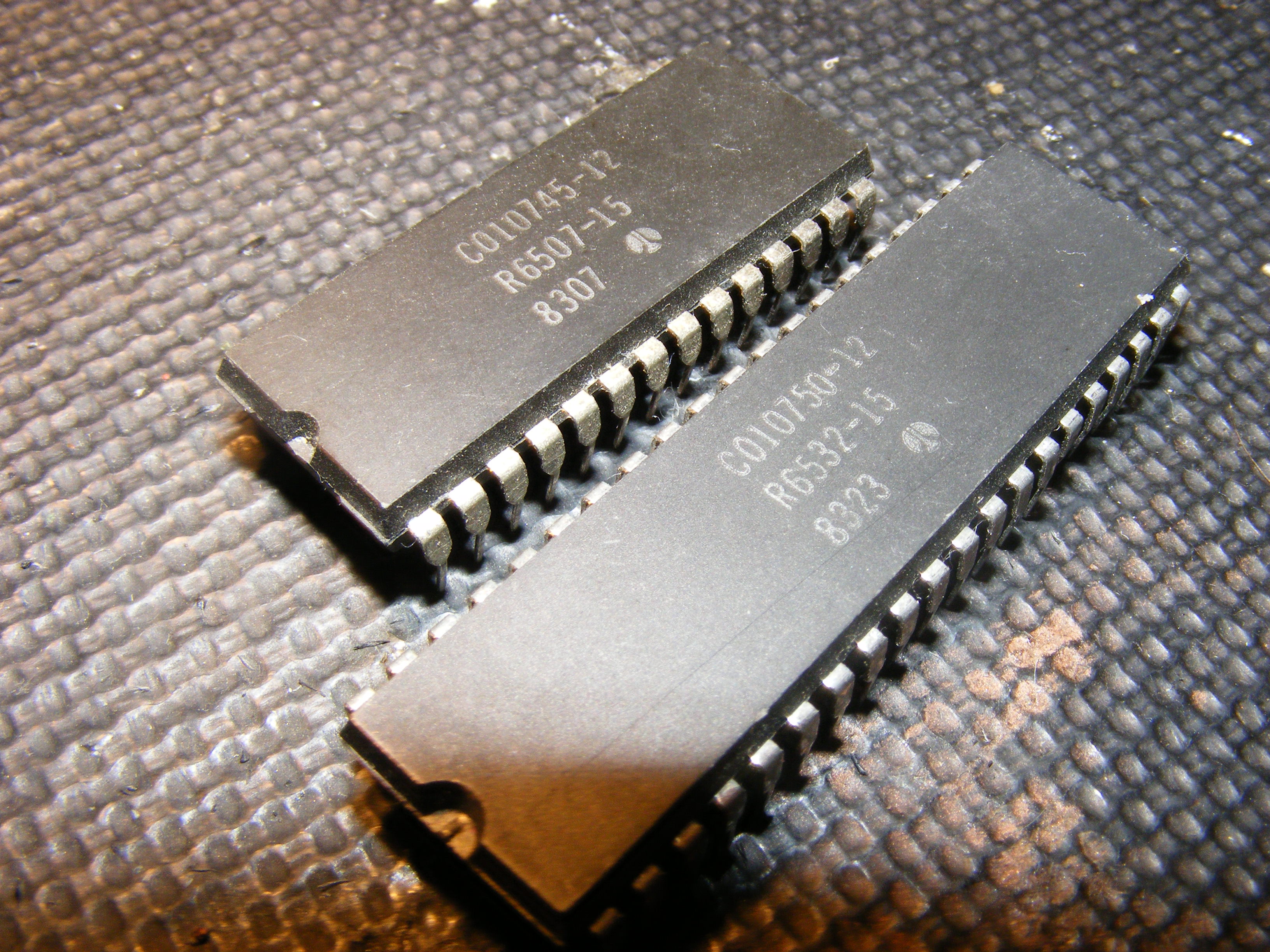CCG's atari 2600 remains