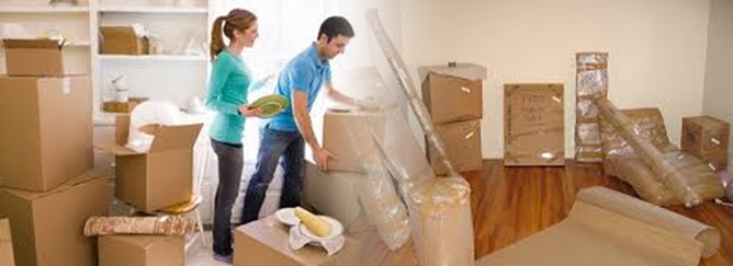 shipping household goods to europe