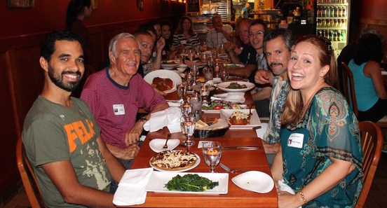 VLI Meetup 2012