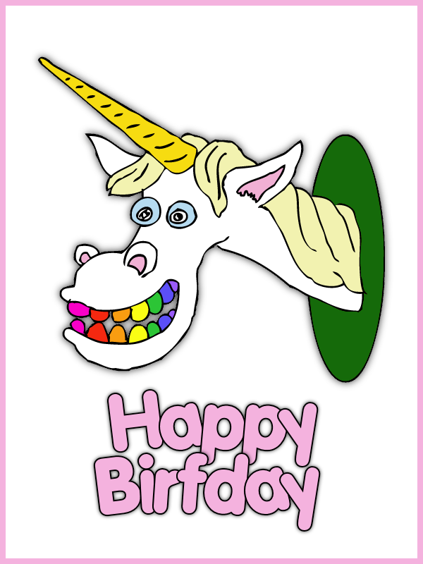 Happy Birfday