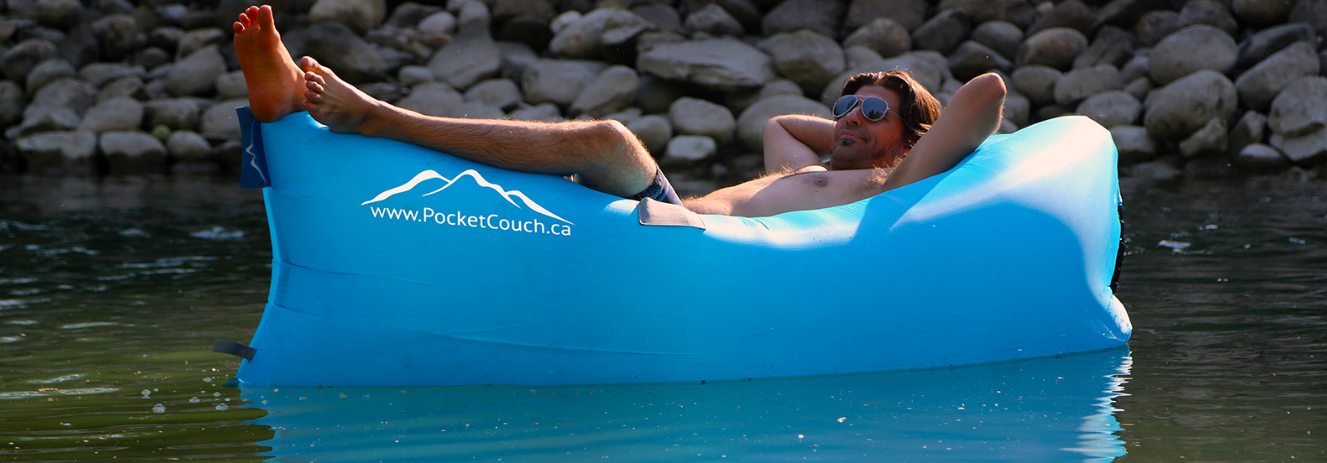 Inflatable Lounger