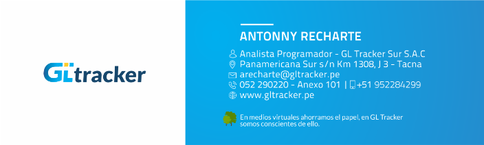Antonny Hens Recharte Aragon