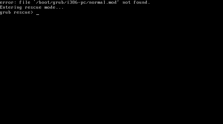 How to destroy Linux