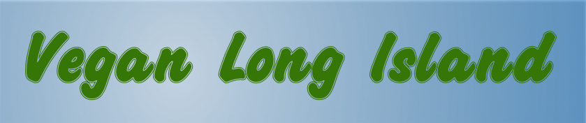 Vegan Long Island header for slide-in form