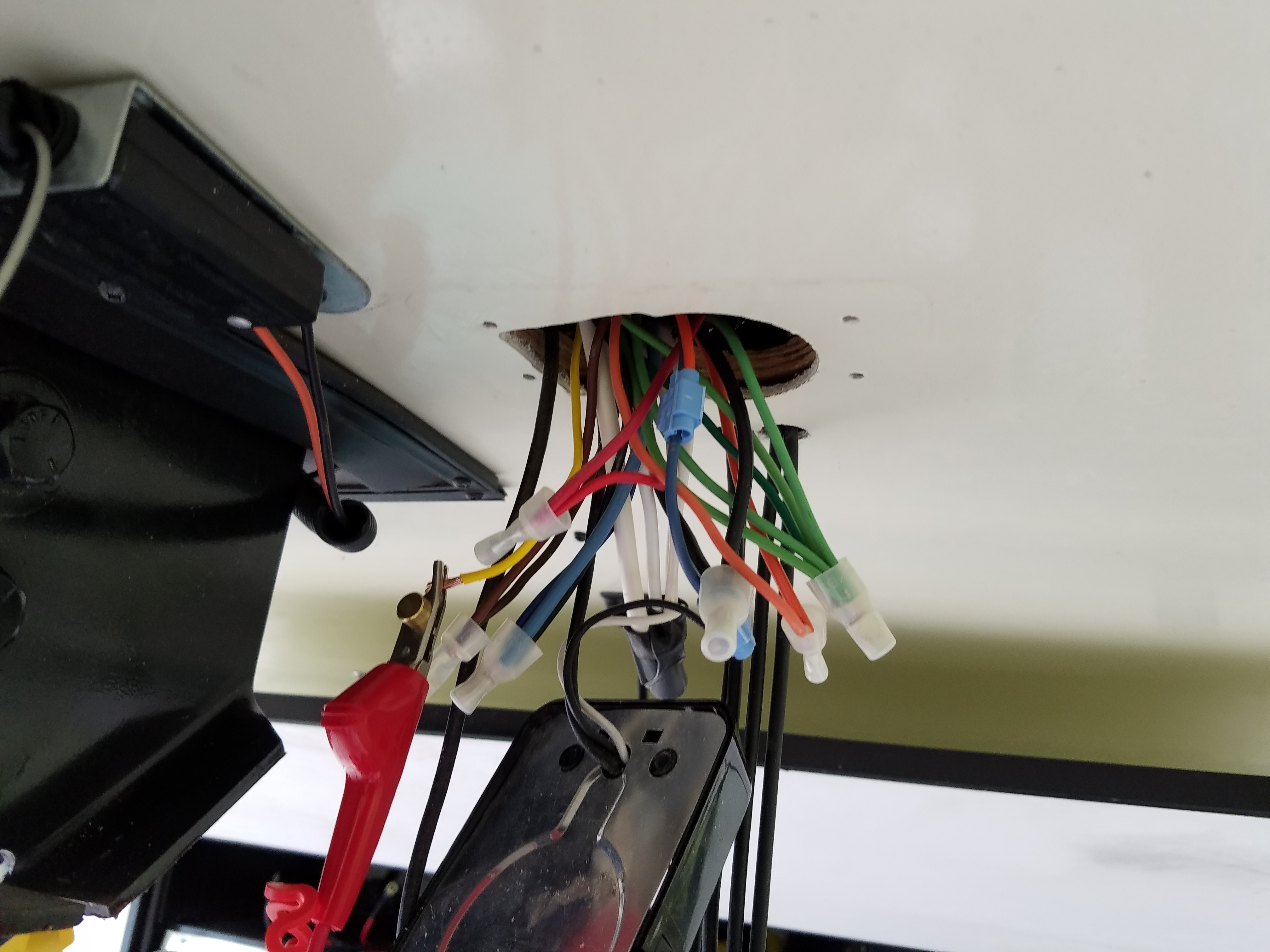 trailer connection