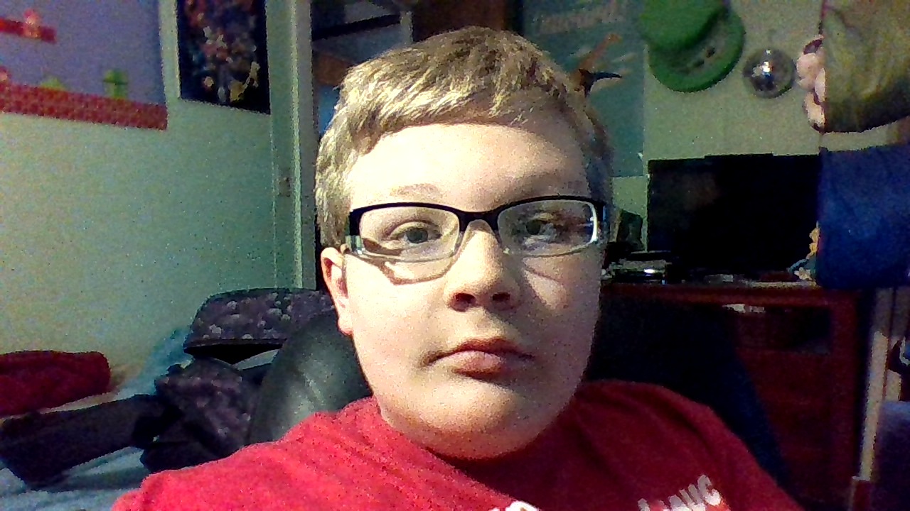 Me IRL Aka A Potato