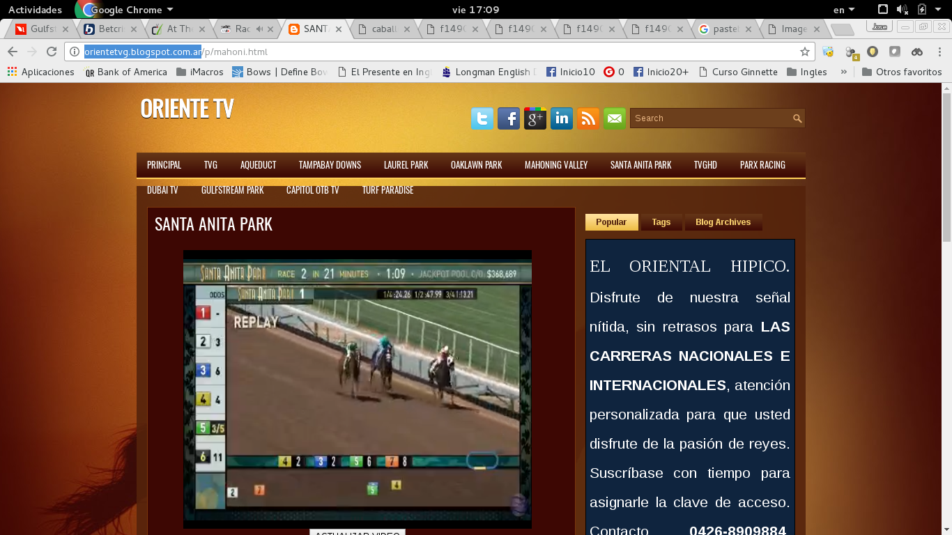 Santa Anita