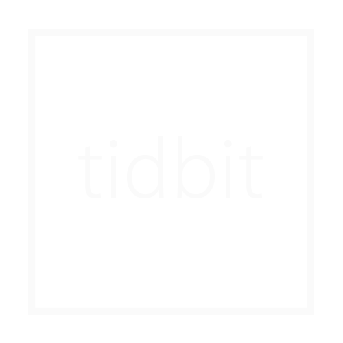 tidbit