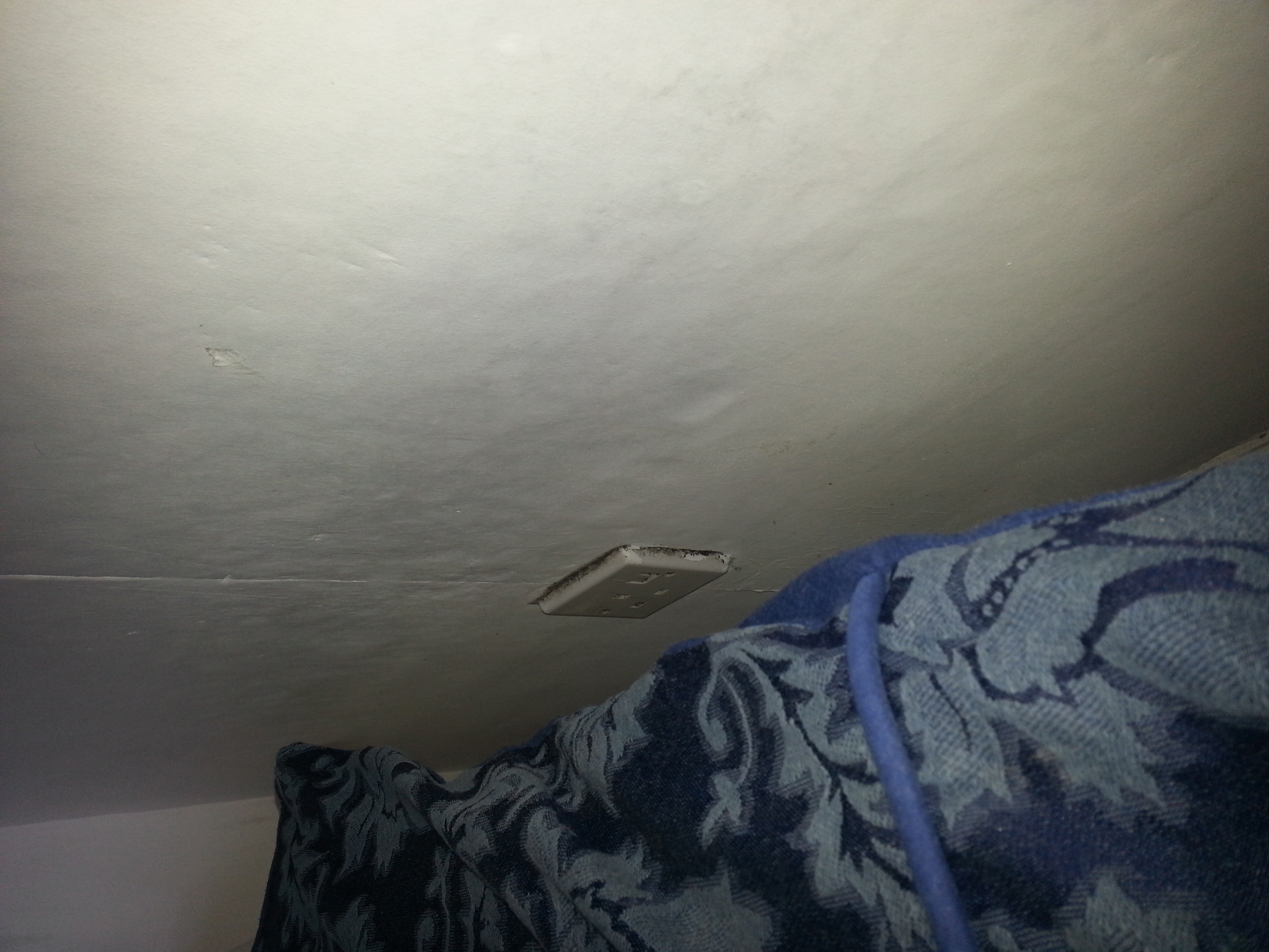 Socket in the room