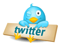 twit logo for profile