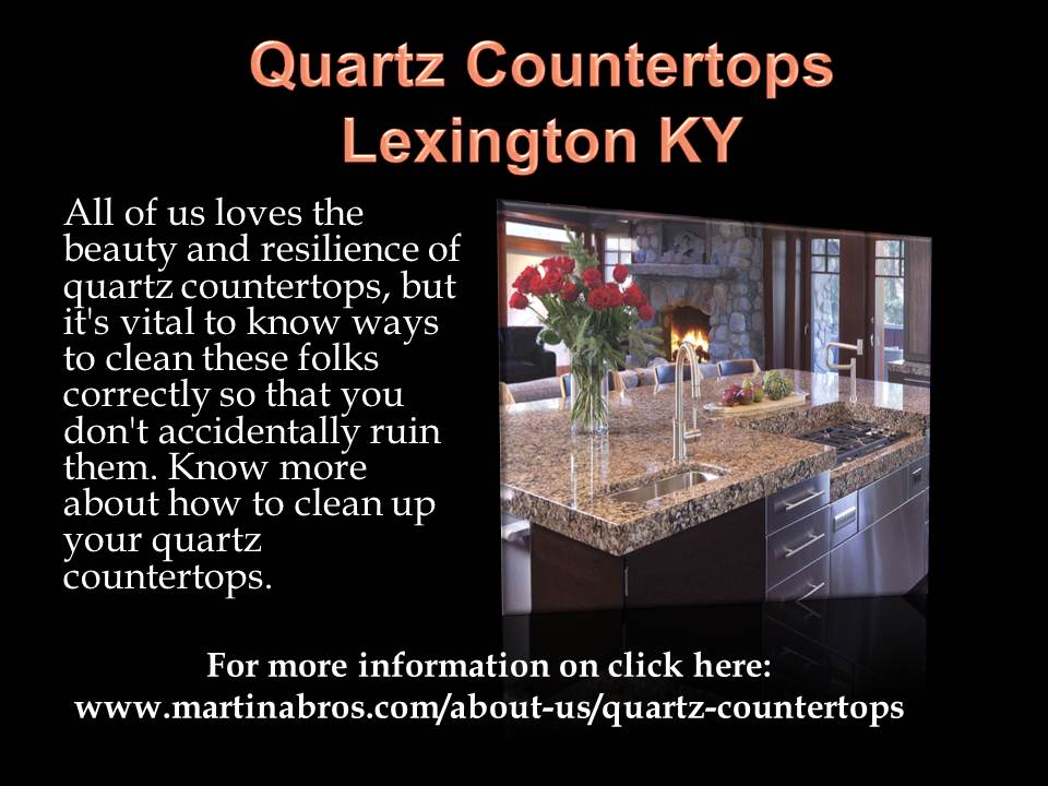 Quartz Countertops Lexington KY