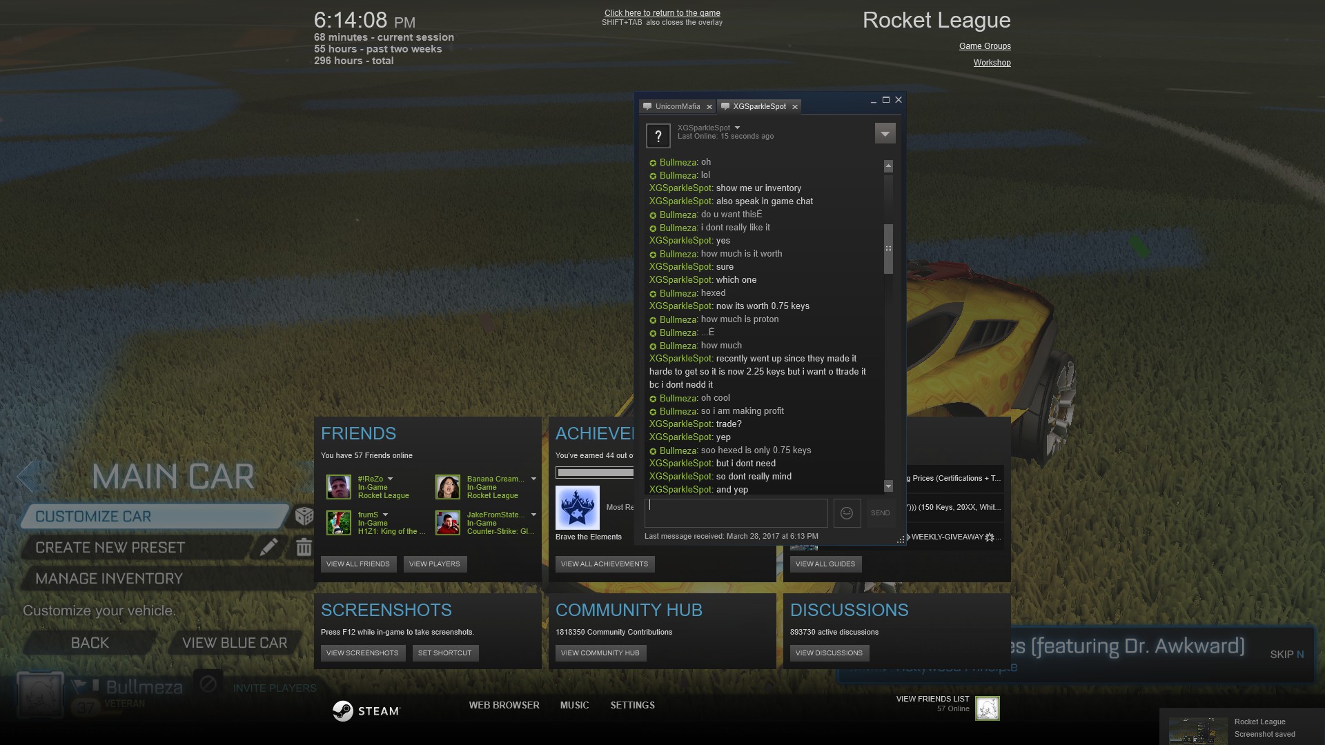 XGSparkleSpot Shark Scam