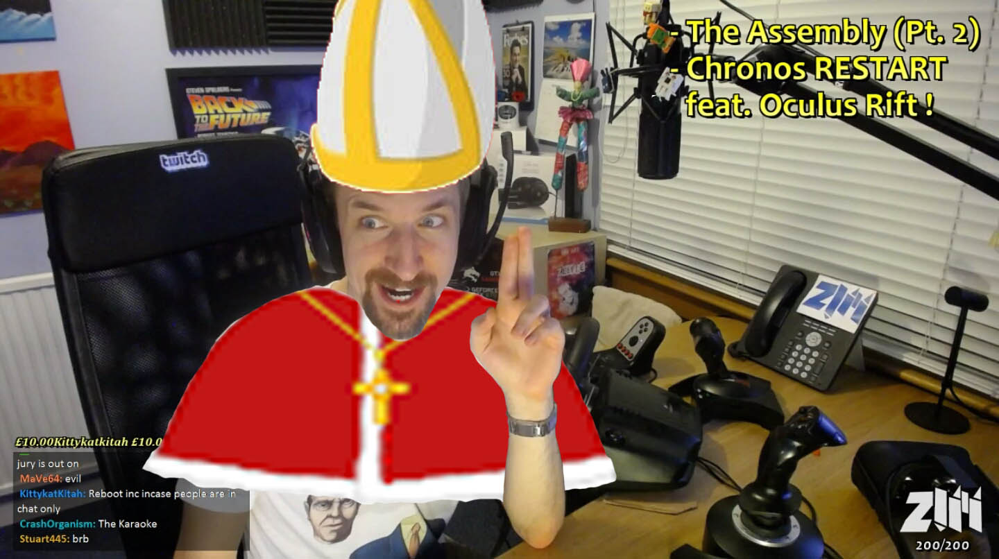Pope Zim