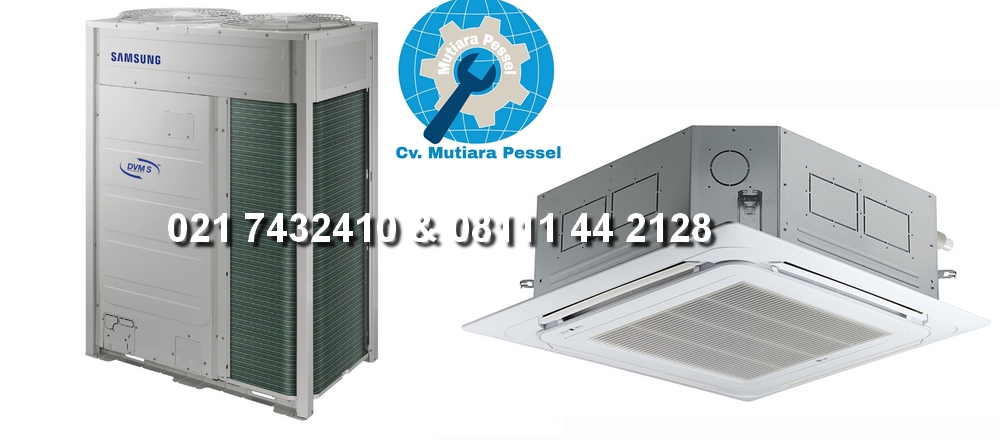 Service AC Cassette di Tangerang