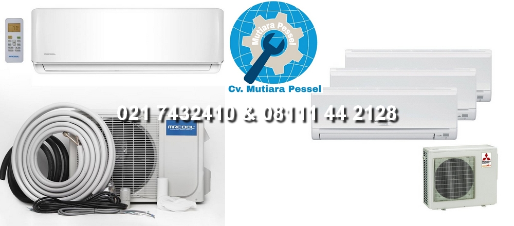 Service Ac Split Tangerang