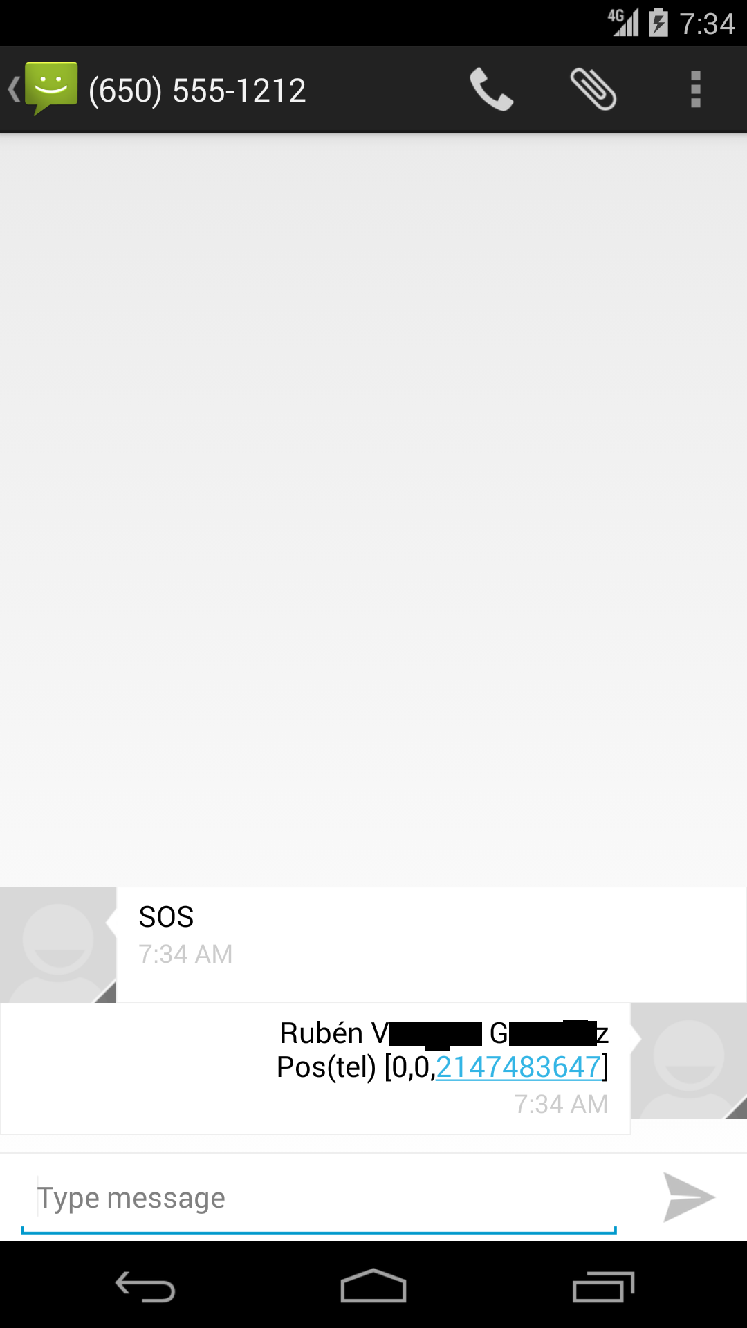 SMS