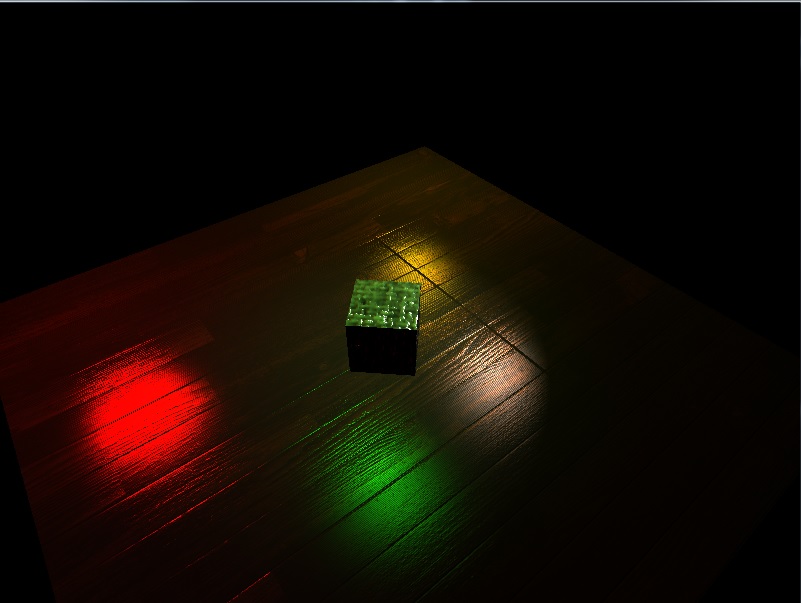 test render