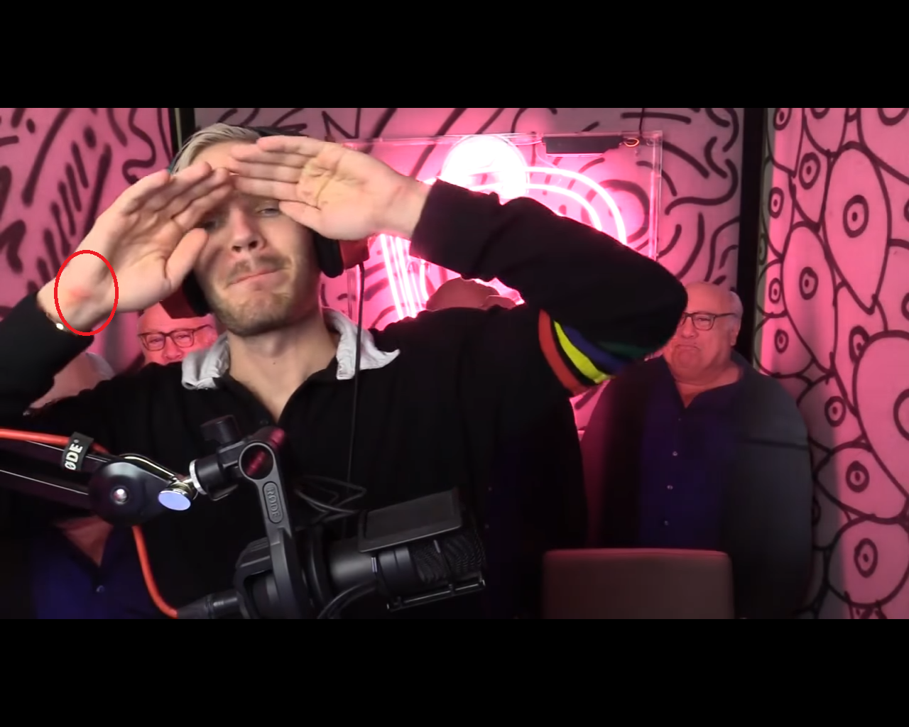 The Mark