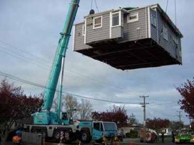 Renowned Firm for Cranes Hire in Auckland