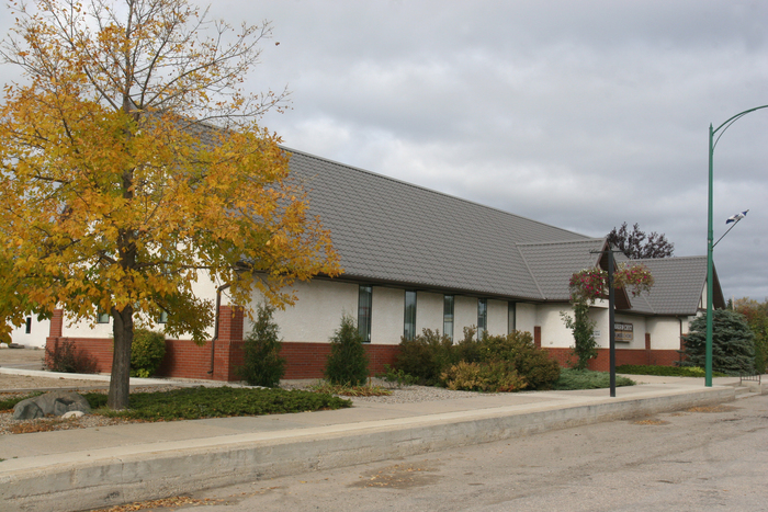 Crematorium Parkland
