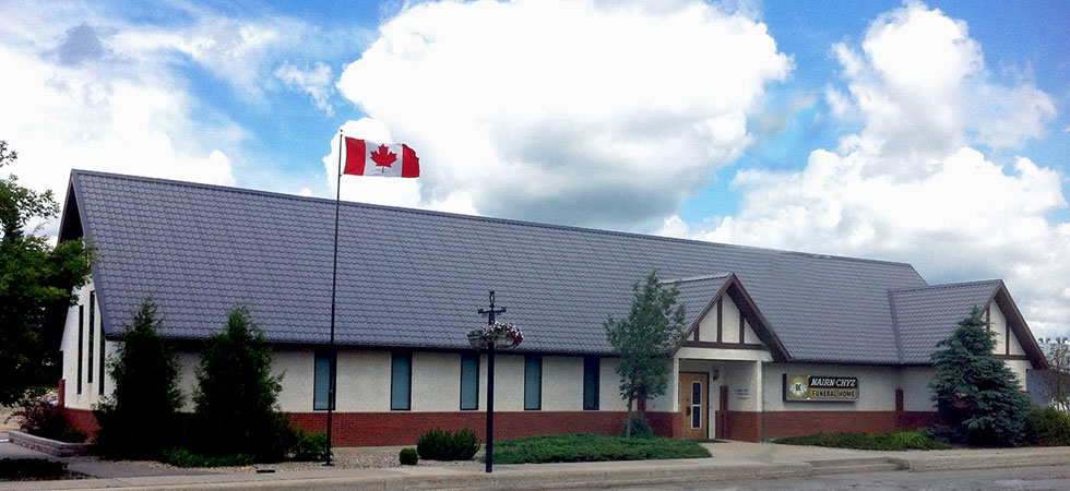 Funeral Home Roblin
