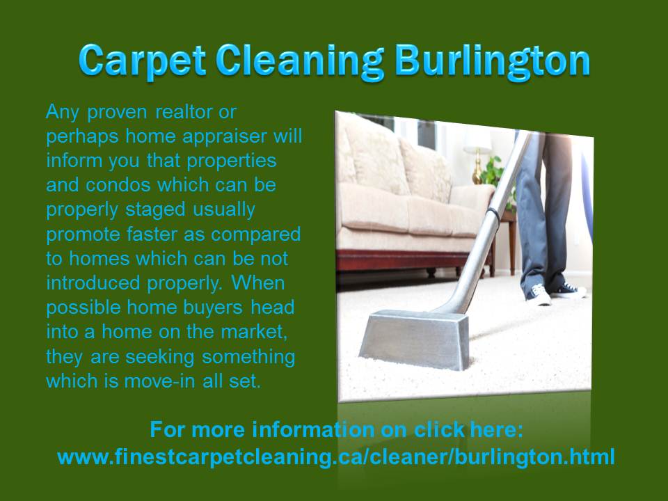 Carpet Cleaning Burlington