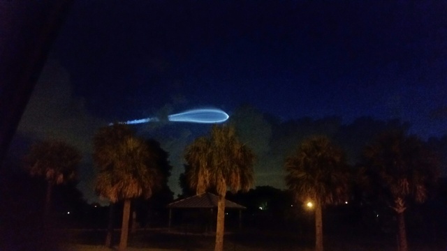 Rocket thing