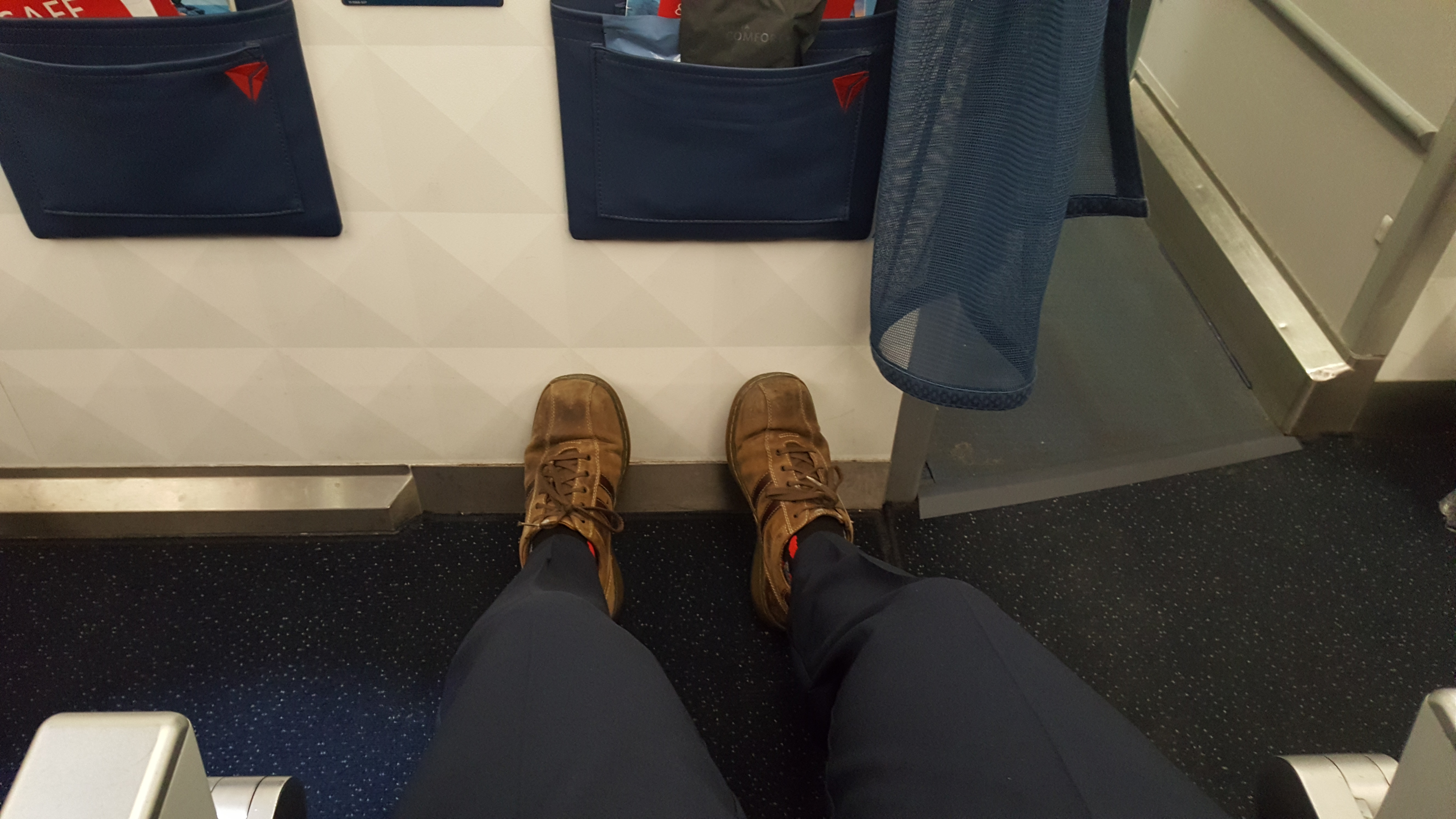 Delta A330-300 seat 10g a
