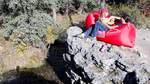 Camping Air Mattress