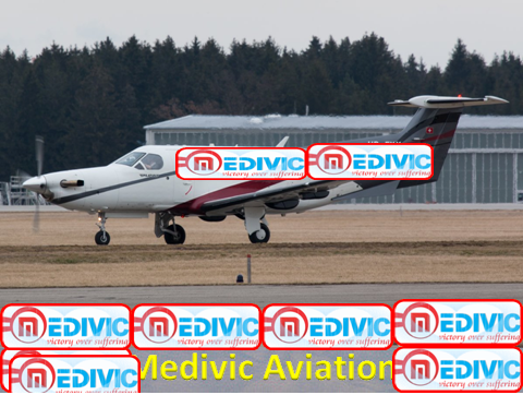 Quick Emergency Charter Flight By  Air Ambulance Services Siliguri to Gorakhpur And Bokaro