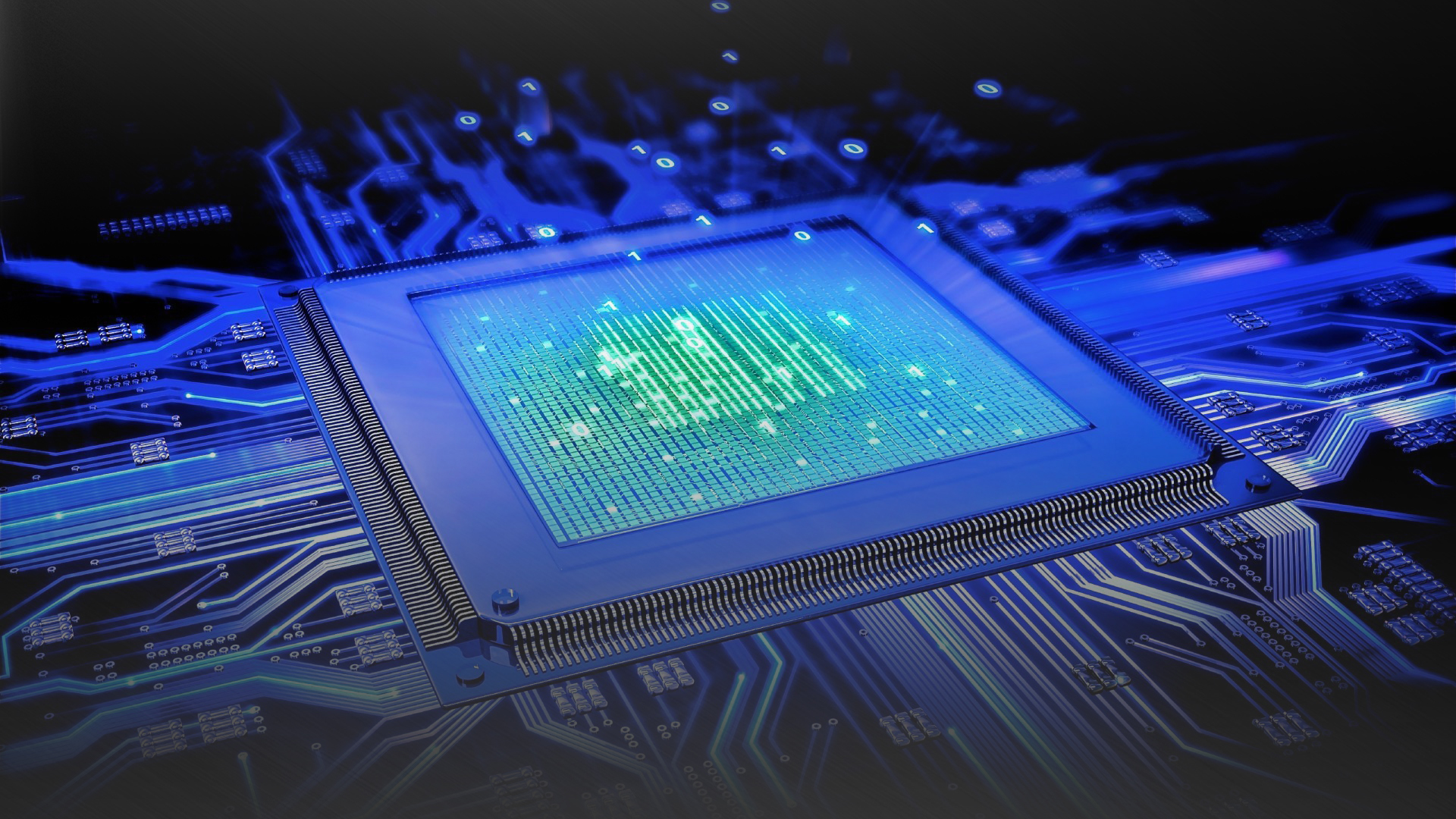 CPU