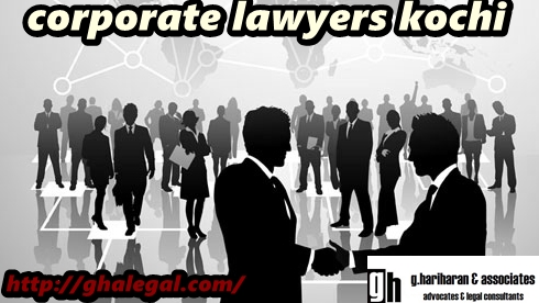 corporate lawyers kochi
