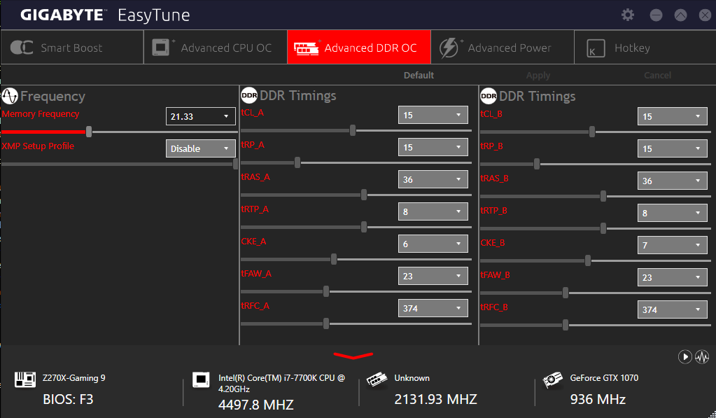 g skill ddr4 3866