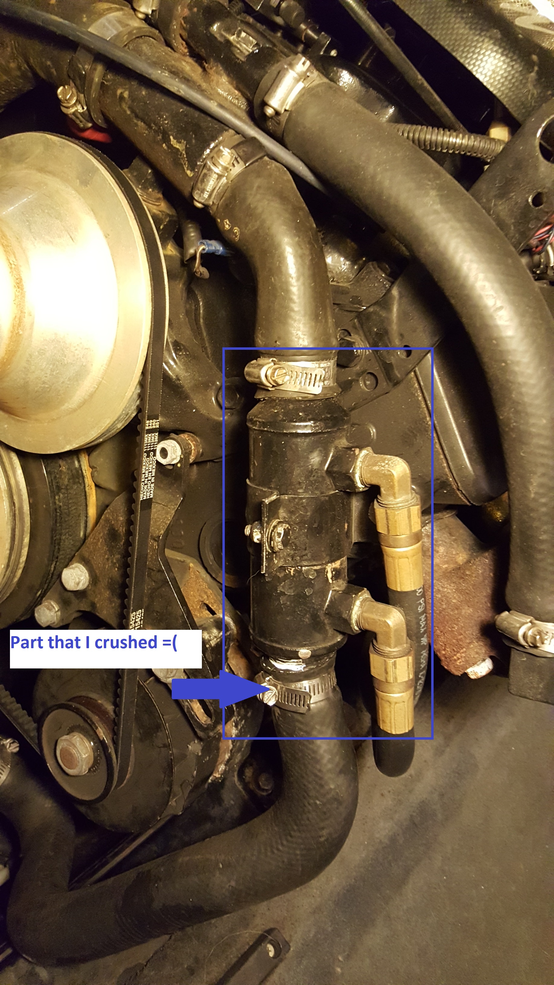 2000 Malibu Response LX Cooler