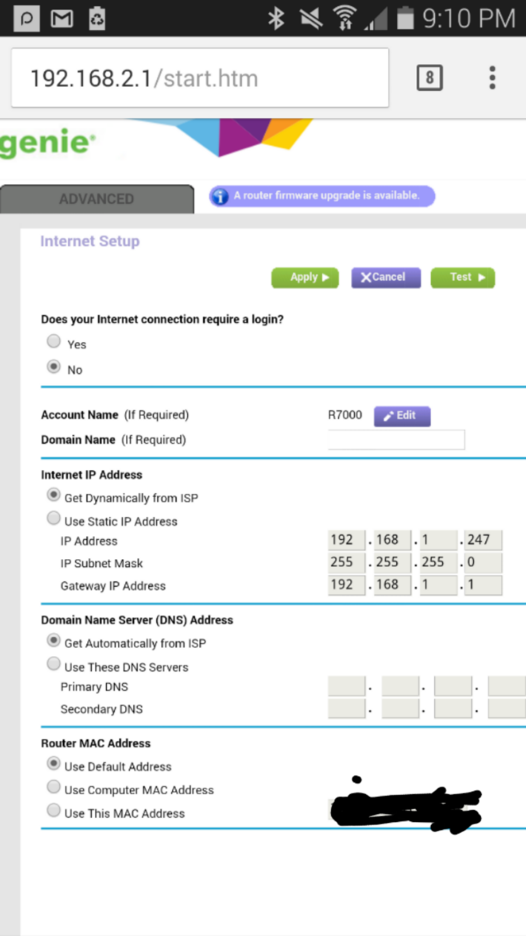 Netgear