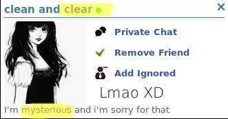 Lmao XD