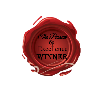 The Pursuit Of Excellence WINNER