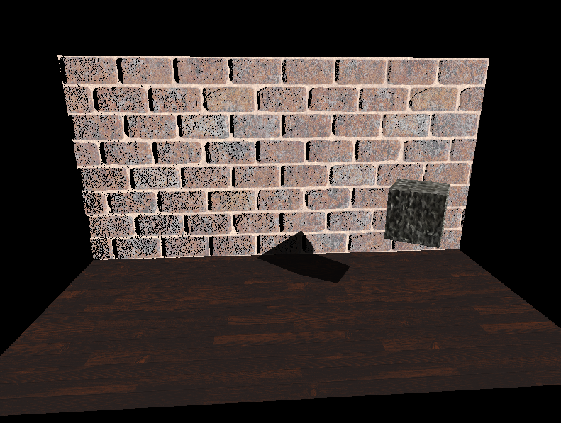test render