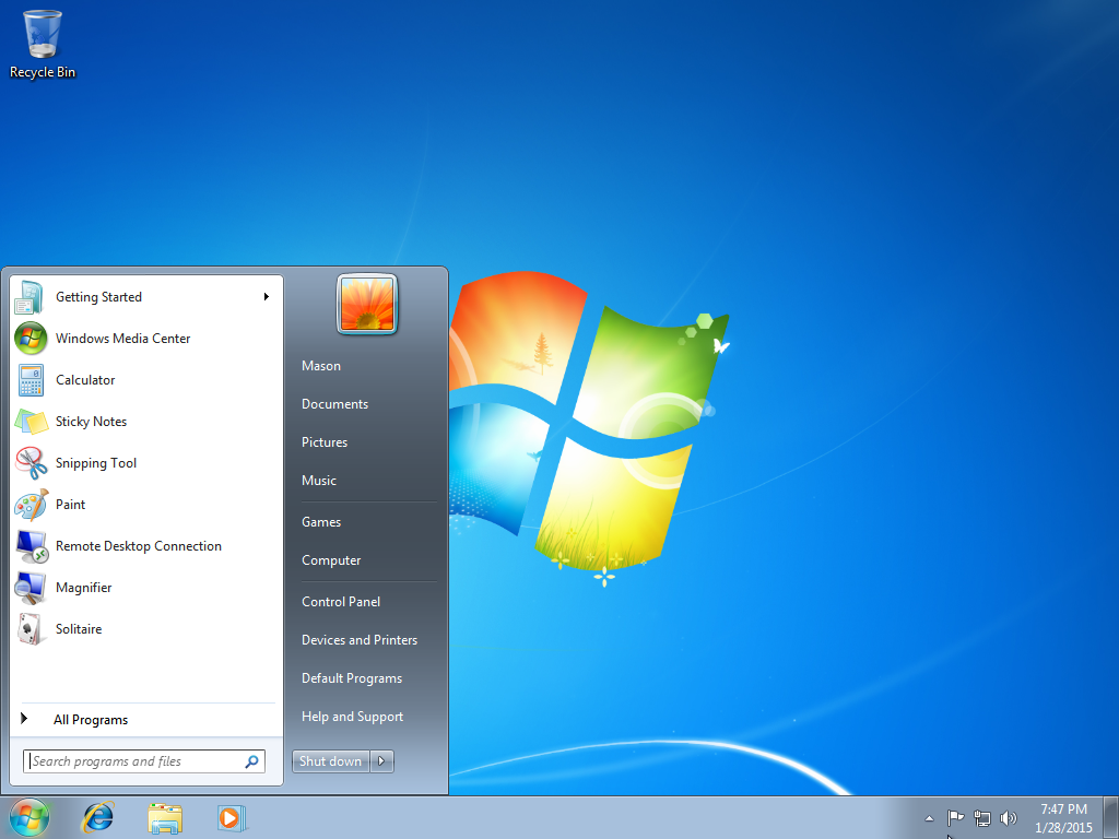 WARNING: I am NOT responsible for any expulsions or such if you do this at school/work! First, restart your computer.