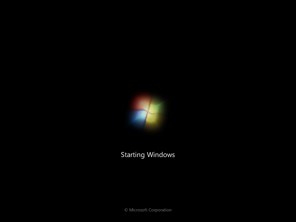 Once you get to this screen, hold the power button on the computer until it turns off (no damage will be done, trust me).