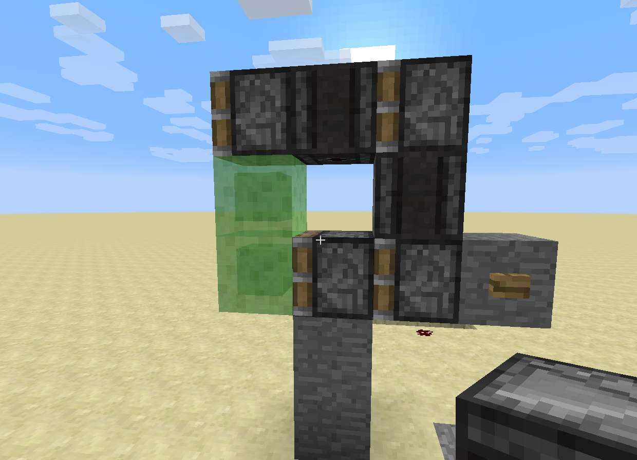 3x3 Dpiston